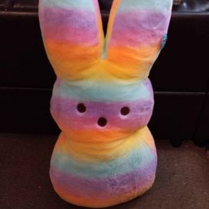 Just Born 36" 3 Ft Peep Bunny Rabbit NWT